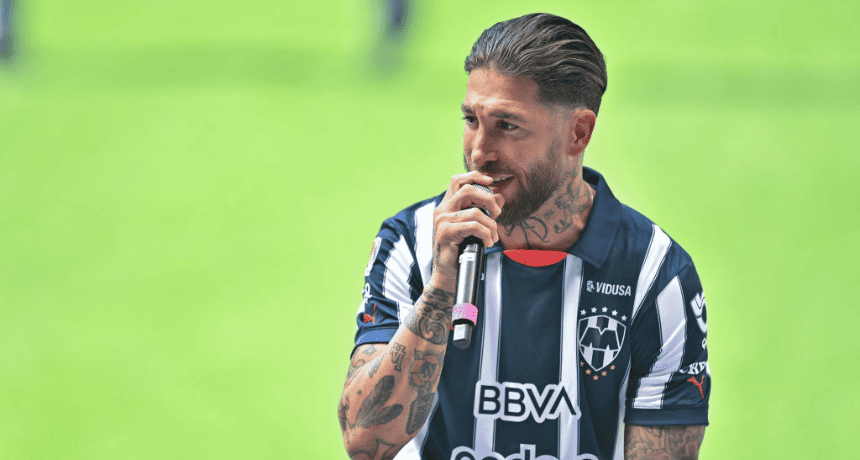 مانشستر يونايتد يحسم موقفه من ضم سيرجيو راموس في الميركاتو الشتوي