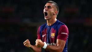 برشلونة وأوساسونا.. مواجهة نارية بطموحات متباينة في الليغا الإسبانية