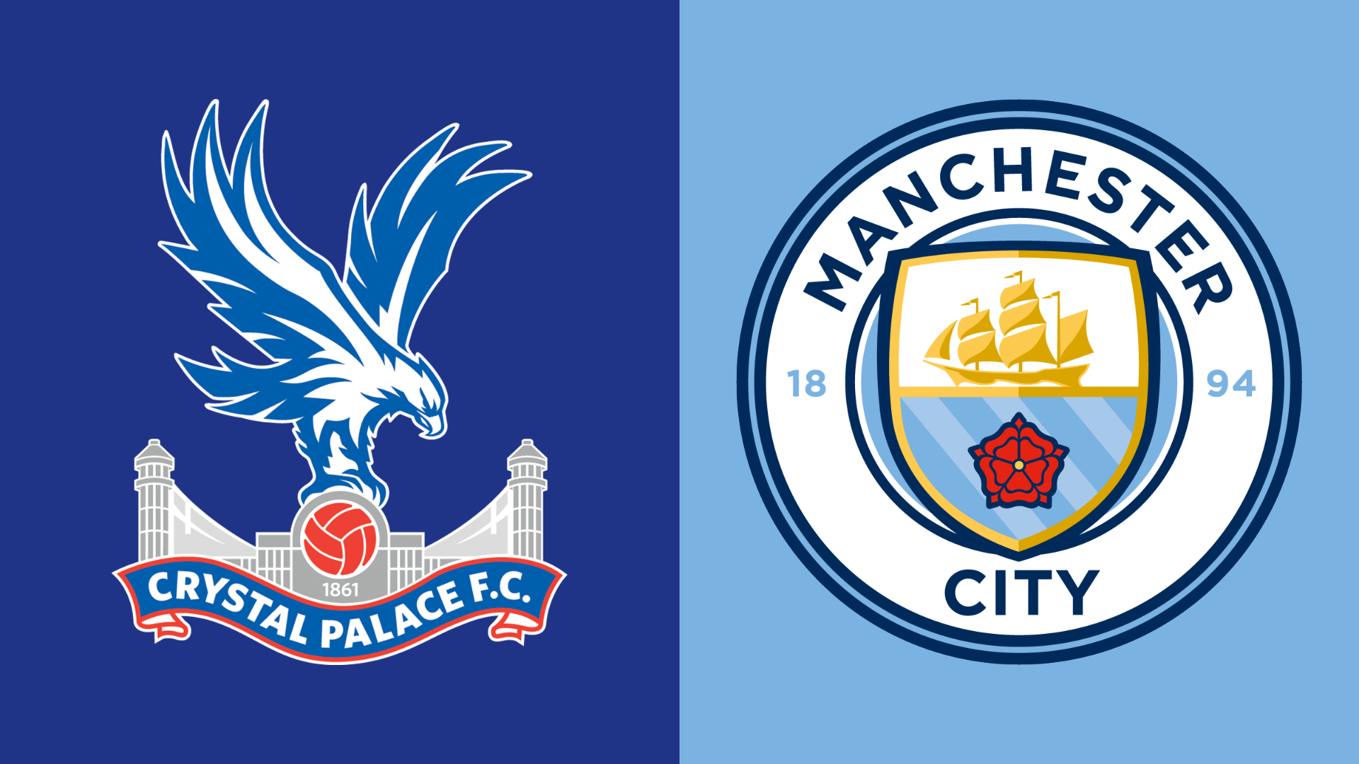 قمة الجولة الـ 16: مانشستر سيتي في اختبار صعب أمام طموح كريستال بالاس