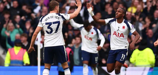 كل التفاصيل قبل مباراة فرانكفورت و توتنهام في دوري أبطال أوروبا بتاريخ 2026-01-28