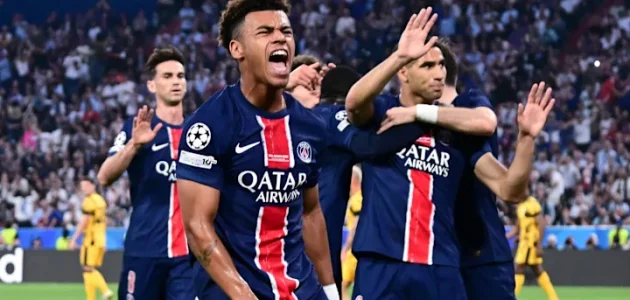 استعدادات باريس لمواجهة نيوكاسل في دوري أبطال أوروبا بتاريخ 2026-01-28