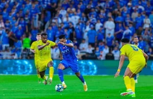 الهلال يواجه النصر في ديربي “التغييرات الكبرى” وعيون إنزاغي على الفوز الأول