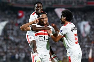 مواجهة حاسمة بين الزمالك و بتروجيت في دوري Nile بتاريخ 2026-01-28