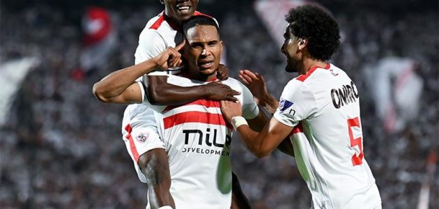 مواجهة حاسمة بين الزمالك و بتروجيت في دوري Nile بتاريخ 2026-01-28