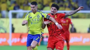 النصر يستضيف القادسية في “الأول بارك”: العالمي في مهمة مصالحة الجماهير