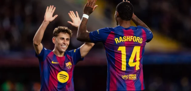 برشلونة يسعى لتأمين الصدارة أمام إلتشي.. وريال مدريد يتربص في “ديربي العاصمة”