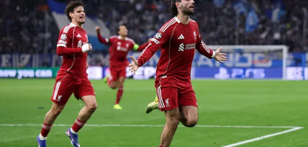 آخر أخبار مباراة بورنموث و ليفربول بتاريخ 2026-01-24 في الدوري الإنجليزي