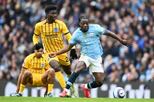 مانشستر سيتي يستضيف برايتون في سهرة كروية ممتعة بالاتحاد