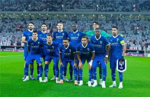 الموج الأزرق يستقبل “فارس الجنوب”: الهلال يواجه ضمك في المملكة أرينا