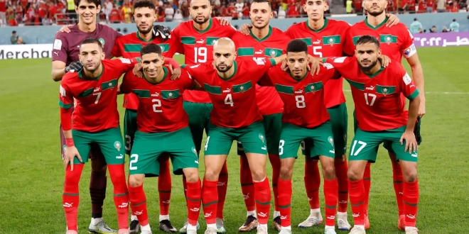 أسود الأطلس يزأرون في الدار البيضاء: المغرب يواجه تنزانيا في العرس الأفريقي