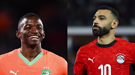 موعد مباراة مصر وكوت ديفوار والقنوات الناقلة وآخر الأخبار