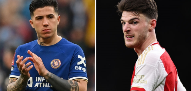 ليلة الحسم في “الإمارات”: أرسنال يتحدى رغبة تشيلسي في “الريمونتادا” لبلوغ نهائي الكاراباو