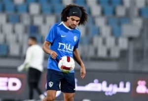 آدم كايد يقترب من العودة أمام الاتحاد السكندري