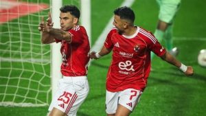 تريزيجيه وزيزو جاهزان لمباراة زد بالدوري