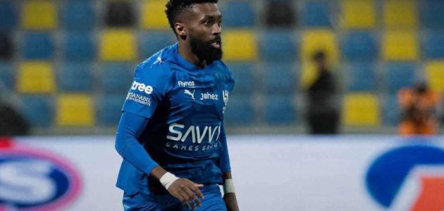 تطور جديد في إصابة حمد اليامي مدافع الهلال