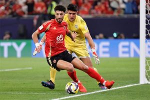 تفاصيل عرض بيراميدز لضم وسام أبو علي