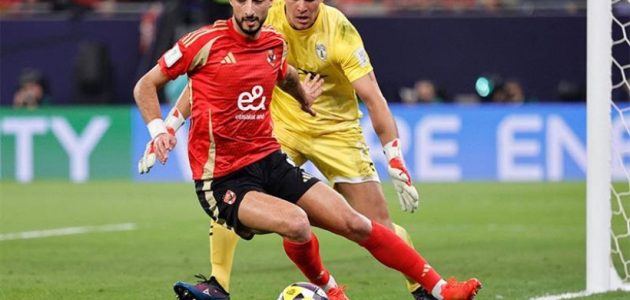 تفاصيل عرض بيراميدز لضم وسام أبو علي