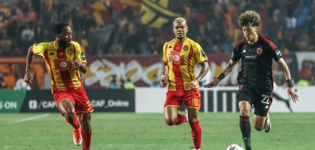 موعد مباراتي الأهلي والترجي التونسي بدوري الأبطال