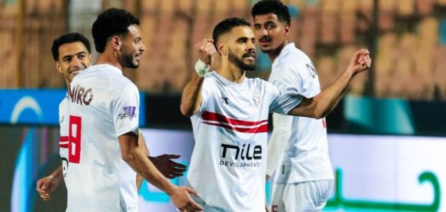 رسميًا..موعد مباراتي الزمالك وأوتوهو في الكونفيدرالية