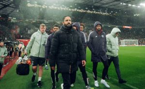 تكلفة إقالة أموريم من تدريب مانشستر يونايتد