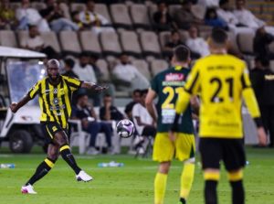 الاتحاد يوقف سلسلة نزيف النقاط بفوز هام ضد الخليج