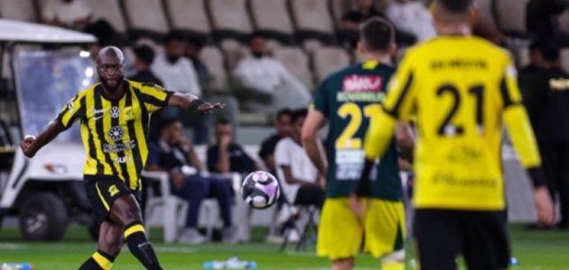 الاتحاد يوقف سلسلة نزيف النقاط بفوز هام ضد الخليج