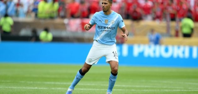 ريال مدريد يجدد اهتمامه بضم رودي