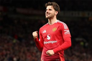 منافسة إنجليزية على ضم ماونت