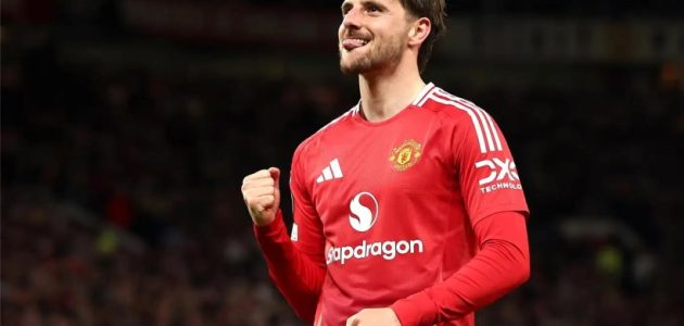 منافسة إنجليزية على ضم ماونت