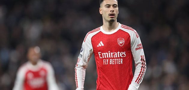 أرسنال يحدد سعر بيع مارتينيلي