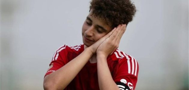 الأهلي يرفض عرض راسينج سانتاندير لضم بلال عطية