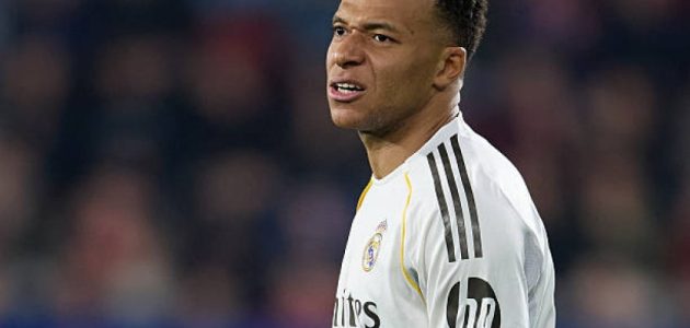 مبابي يواجه حالة ارتباك غير مسبوقة بسبب الإصابات المتكررة