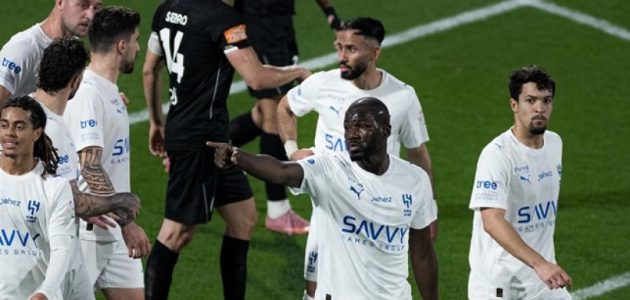 أندية أوروبا تترقب قرار مهاجم الهلال