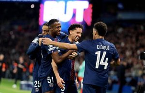 تأجيل مواجهة باريس سان جيرمان ونانت في الدوري الفرنسي