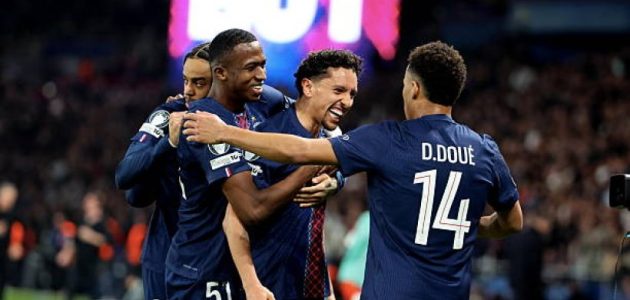 تأجيل مواجهة باريس سان جيرمان ونانت في الدوري الفرنسي