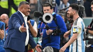 فضيحة فساد تهز كرة القدم الأرجنتينية قبل أشهر من كأس العالم