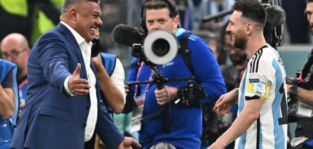 فضيحة فساد تهز كرة القدم الأرجنتينية قبل أشهر من كأس العالم