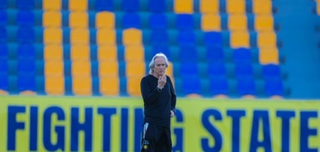 شرط حاسم لبقاء جيسوس مدربًا للنصر