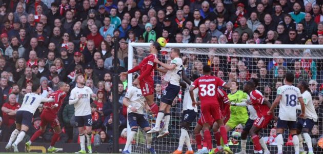 ليفربول يكتسح وست هام في البريميرليج
