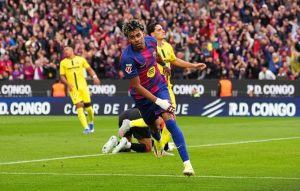 يامال يقود برشلونة للفوز على فياريال ويعزز صدارته للدوري الإسباني