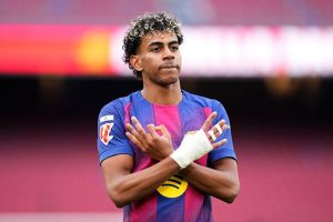 يامال: لم أكن أشعر أنني بخير مع نفسي، وعدت لأبتسم من جديد