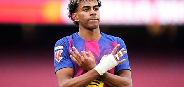 يامال: لم أكن أشعر أنني بخير مع نفسي، وعدت لأبتسم من جديد