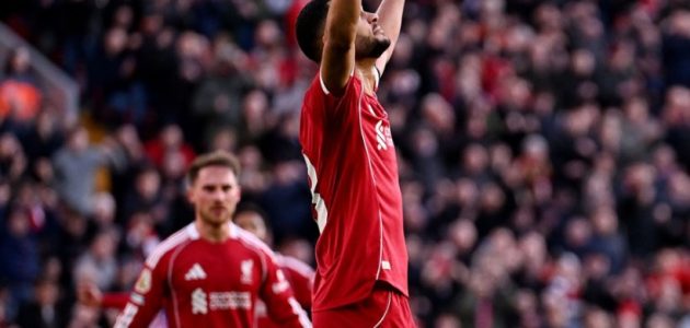 جاكبو: هناك الكثير لنلعب من أجله، وكانت أمسية رائعة