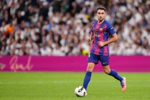 إريك جارسيا: سيكون من الصعب عدم اللعب يوم الثلاثاء، ونستطيع العودة