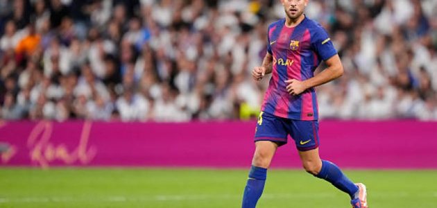 إريك جارسيا: سيكون من الصعب عدم اللعب يوم الثلاثاء، ونستطيع العودة