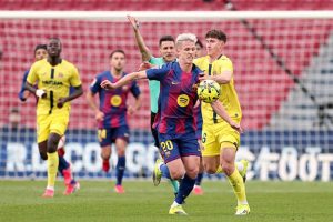 أولمو: لامين لا سقف له، وسنعمل على دعمه