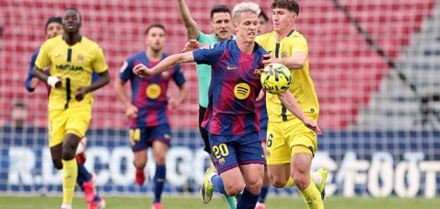 أولمو: لامين لا سقف له، وسنعمل على دعمه