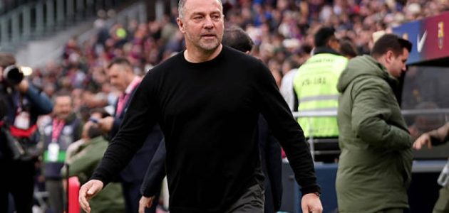 فليك: لعبنا بشكل رائع اليوم، لكن مواجهة الكأس ستكون مختلفة