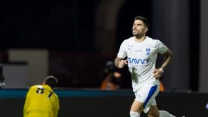 تطورات إصابة روبن نيفيز تقلق الهلال