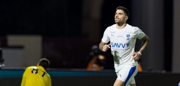 تطورات إصابة روبن نيفيز تقلق الهلال